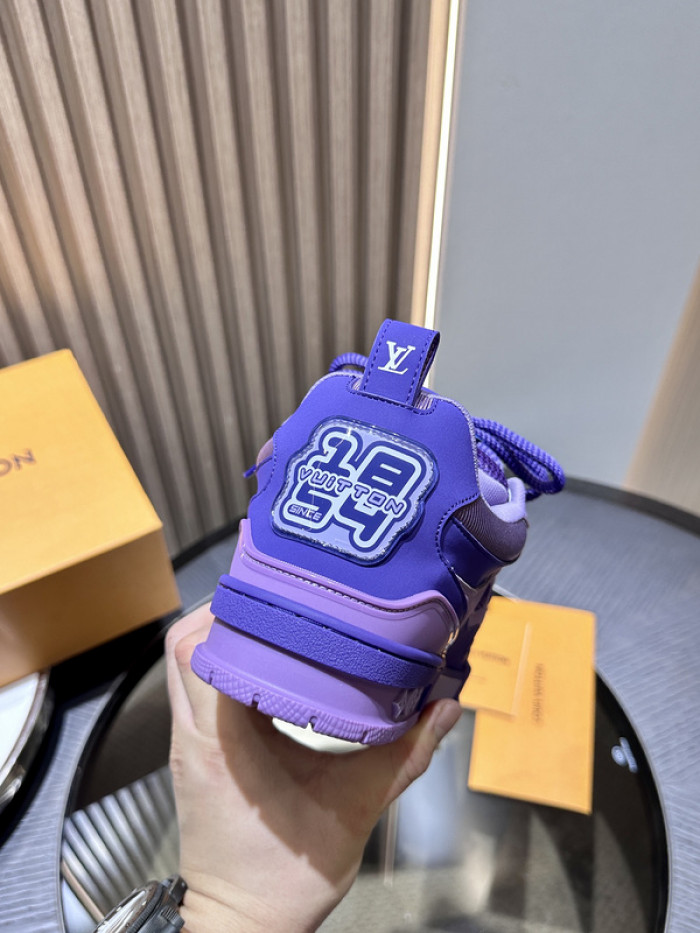 LV SNEAKER LOW FOR-LV80