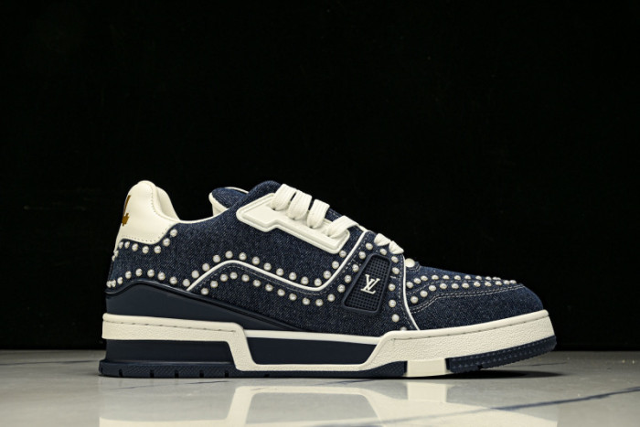 LV SNEAKER TRAINER FOR-LV380