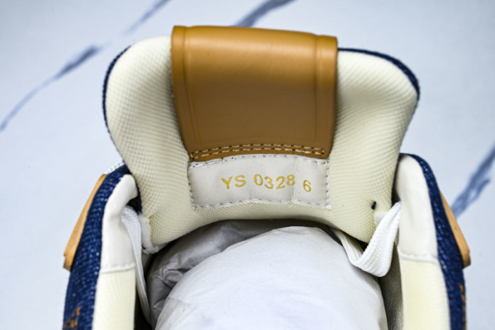 LV SNEAKER TRAINER FOR-LV381