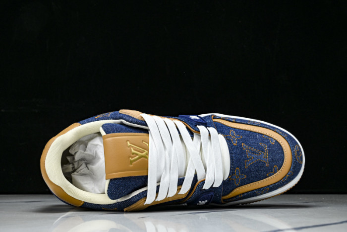 LV SNEAKER TRAINER FOR-LV381