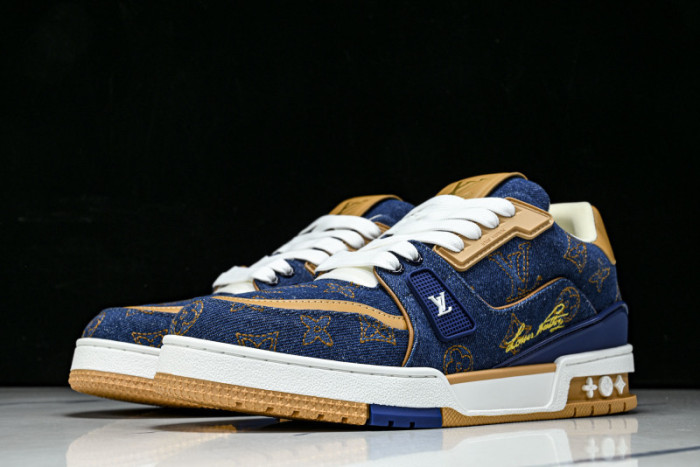 LV SNEAKER TRAINER FOR-LV381