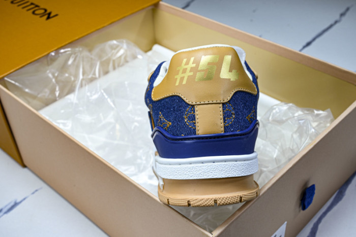 LV SNEAKER TRAINER FOR-LV381