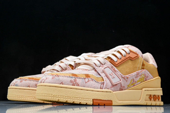 LV SNEAKER LOW FOR-LV142