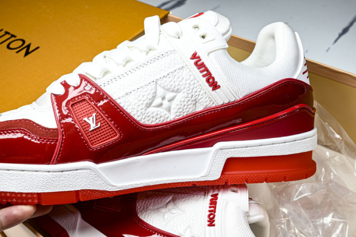 LV SNEAKER TRAINER  FOR-LV406