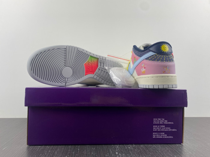Nike Dunk SB Low"Bettie  DX5933-900