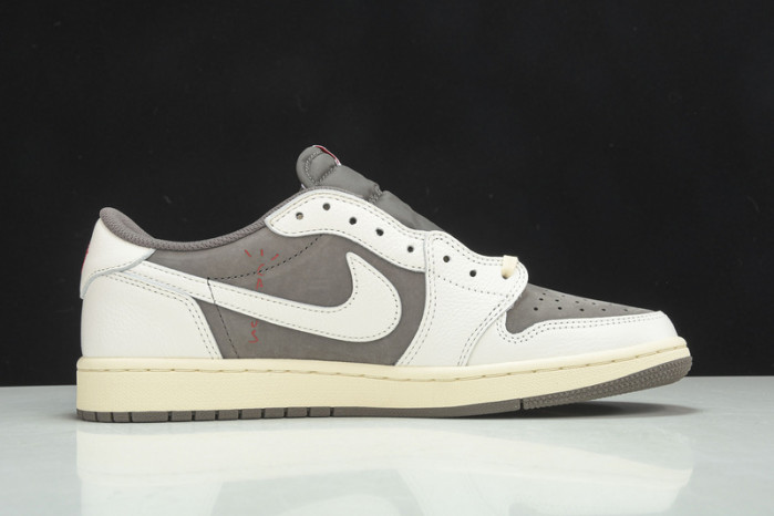 TRAVIS SCOTT X AIR JORDAN 1 LOW OG REVERSE MOCHA DM7866-162