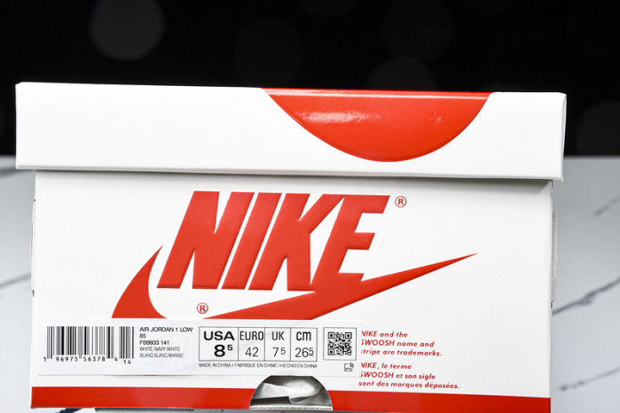 Air Jordan 1 Retro  Low 