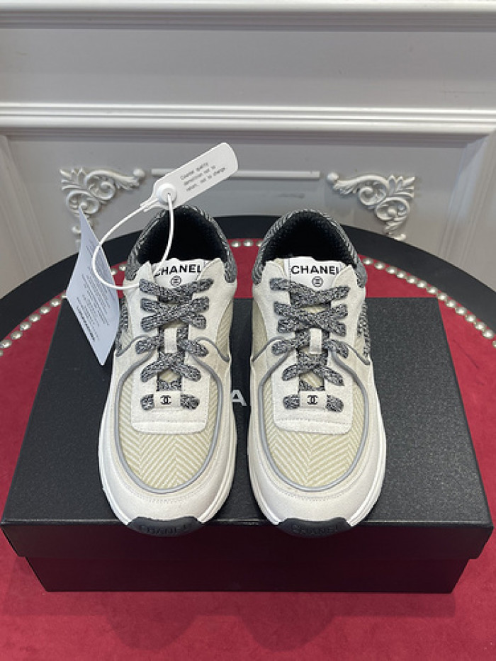 Ch*nel Sneakers