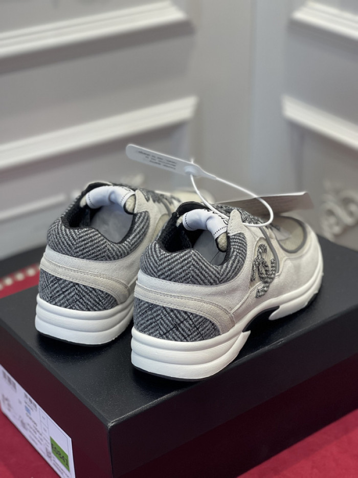 Ch*nel Sneakers