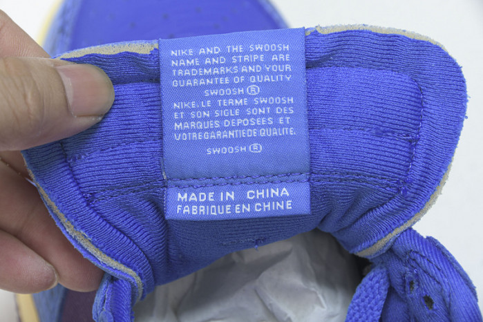 Nike Dunk Low UNDEFEATED Dunk vs. AF1 DH6508-400