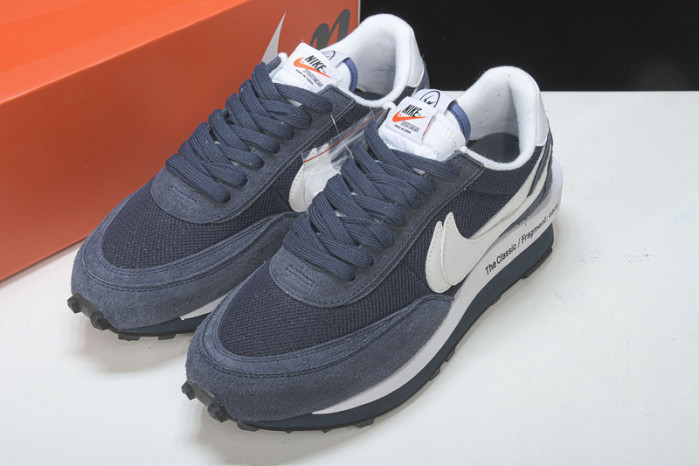 Nike LD Waffle SF sacai Fragment Blue Void DH2684-400