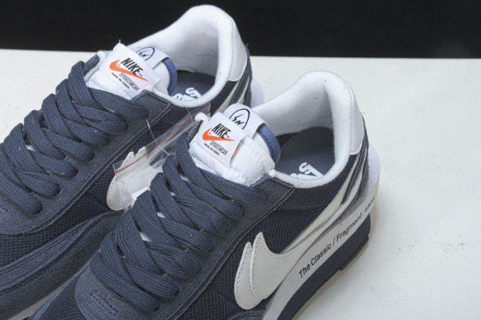 Nike LD Waffle SF sacai Fragment Blue Void DH2684-400