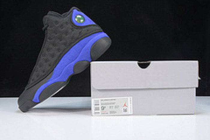 AIR Jordan 13 Retro Black Hyper Royal 414571-040