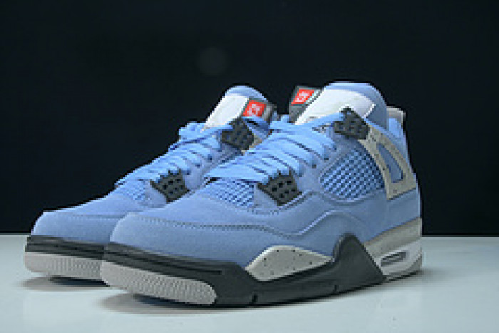 Air Jordan 4 Retro University Blue CT8527-400