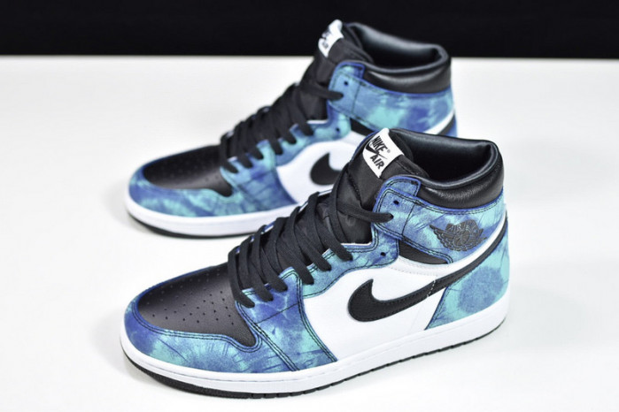 Air Jordan 1 Retro High Tie Dye CD0461-100