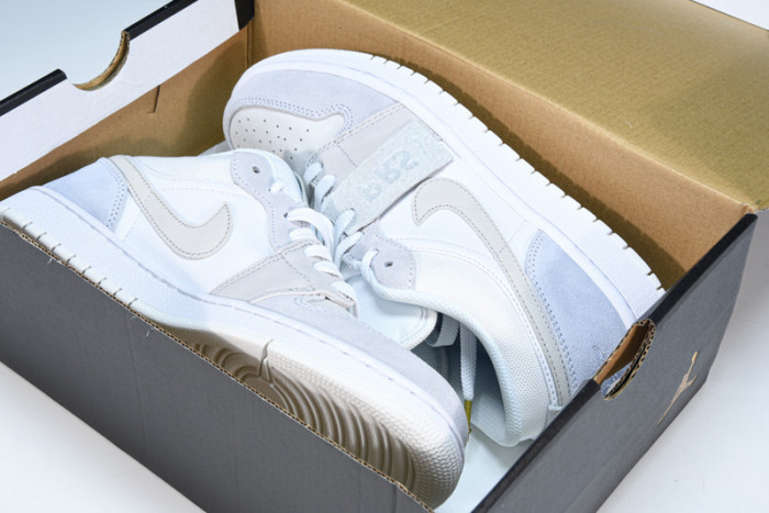 Air Jordan 1 Low “Paris”CV3043-100