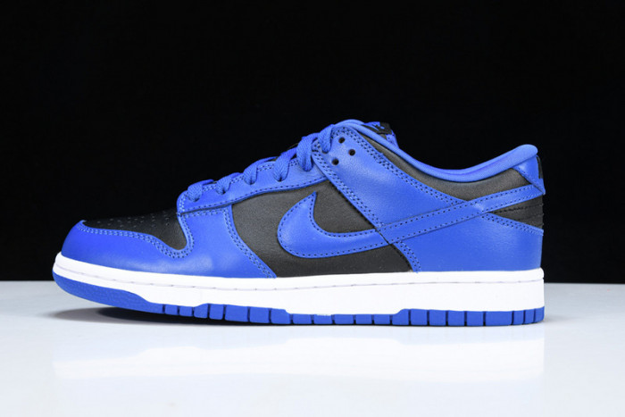 Nike Dunk Low SB Black and Blue CU1726 006