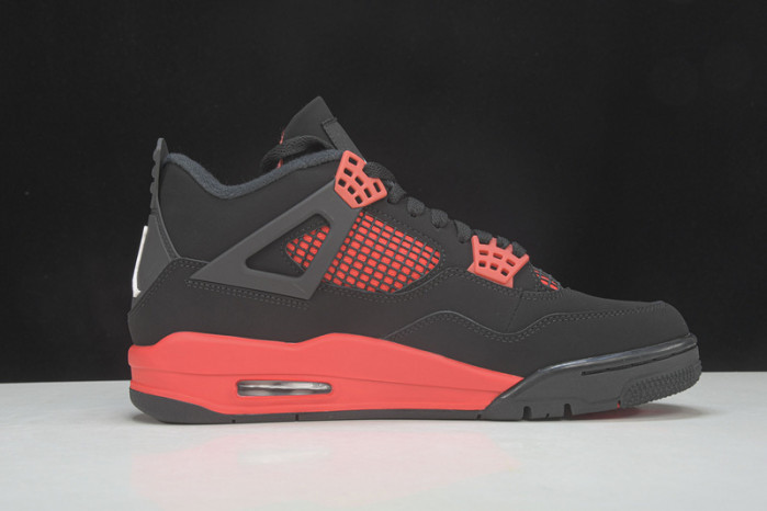 Air Jordan 4 Retro Red Thunder CT8527-016