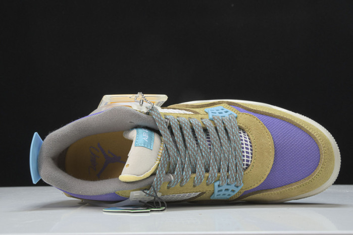 Air Jordan 4 Retro SP 30th Anniversary Union Desert Moss DJ5718-300