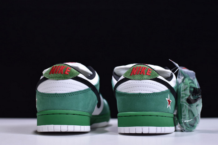 Nike Dunk SB Low Heineken 304292-302