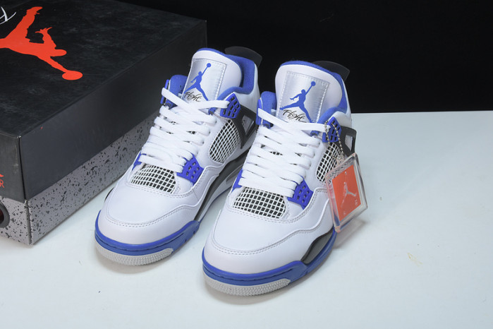 Air Jordan 4 Retro Motorsports (2017) 308497-117