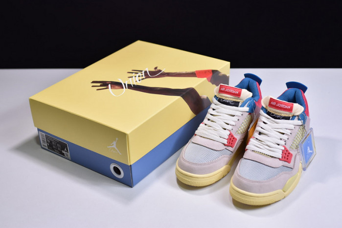 Union Air Jordan 4 Guava Ice DC9533-800