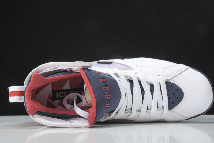 Air Jordan 7 Retro BCFC Paris Saint-Germain PSG (2021) CZ0789-105