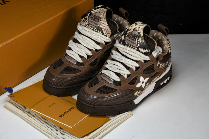 LV SNEAKER LOW 112906