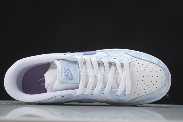 Nike Dunk Low Purple Pulse DM9467-500