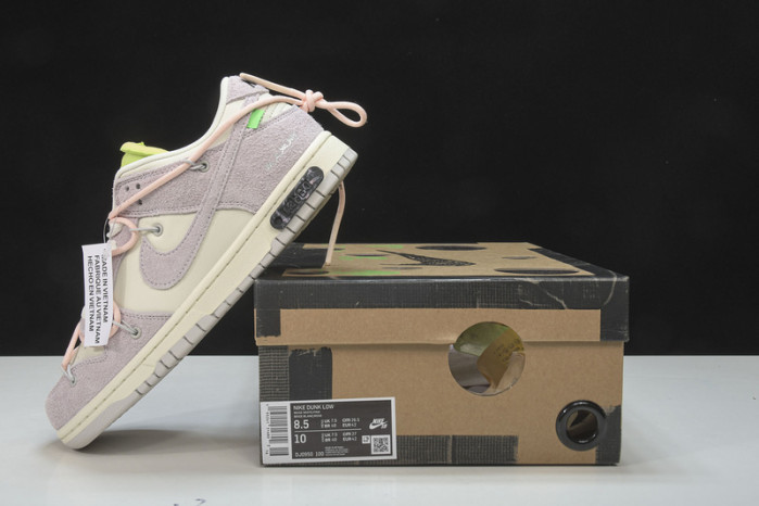 Nike Dunk Low OF Lot 12  DJ0950-100