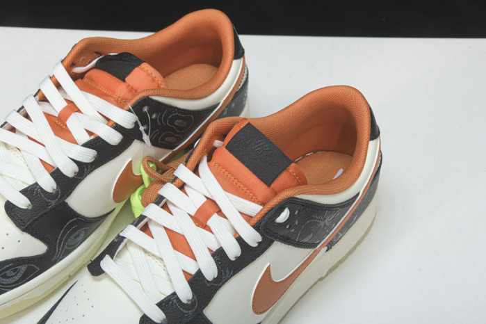 Nike Dunk Low PRM Halloween (2021) DD3357-100