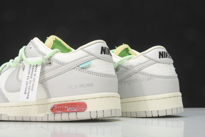 Nike Dunk Low OF Lot 7 DM1602-108