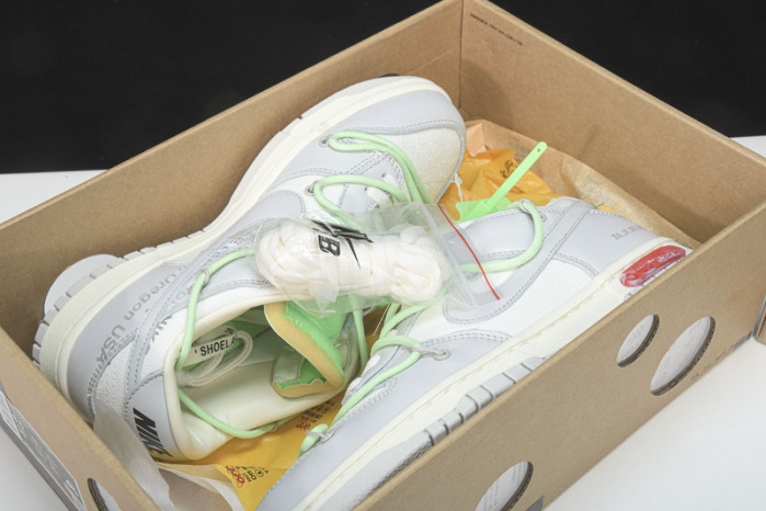 Nike Dunk Low OF Lot 7 DM1602-108