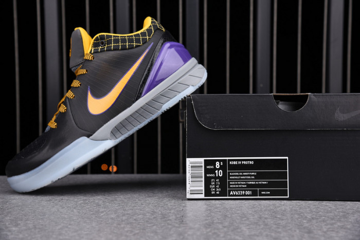 Nike Kobe 5 Protro Alternate ZK5 AV6339-001