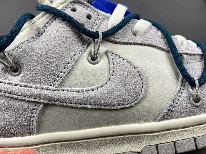 Nike Dunk Low OF Lot 16 DJ0950-111