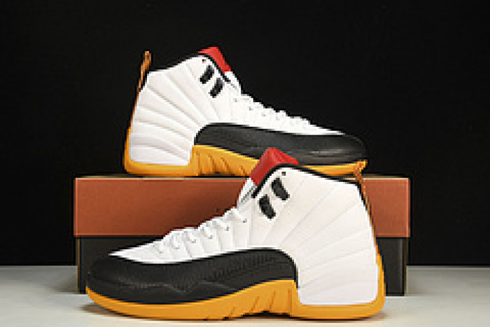 Air Jordan 12 “25 Years in China” DR8887-100