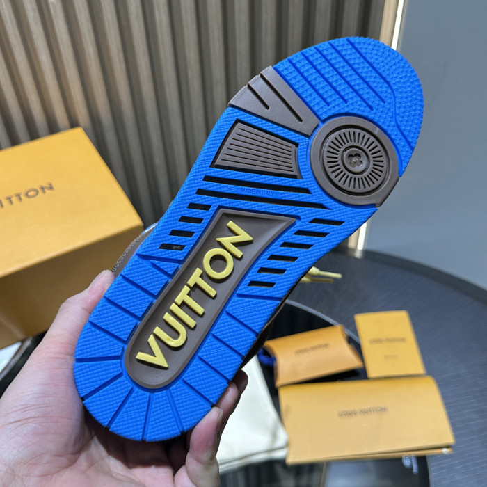 LV SNEAKER SKATE FOR-LV437