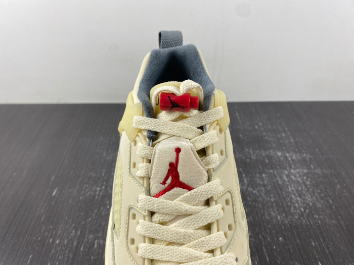 Air Jordan Spizike Low “Coconut Milk”  FQ1759-100