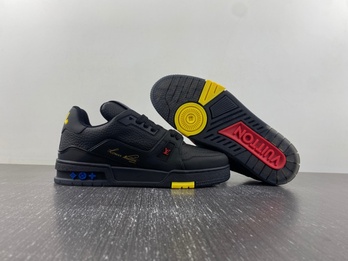 LV SNEAKER LOW trainer 12141
