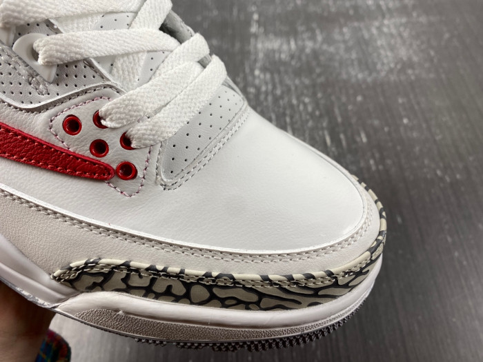 Travis Scott x Air Jordan 3 “Palomino” CT8532-158