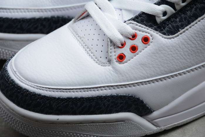 Air Jordan 3 Retro SE Fire Red Denim (2020) CZ6431-100