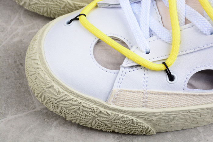 OF x Nike Blazer Low DH7863-001