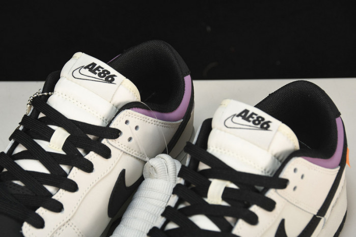 Nike Dunk Low “INITIAL D/Toyota AE86” AE1391 086 ( purple )