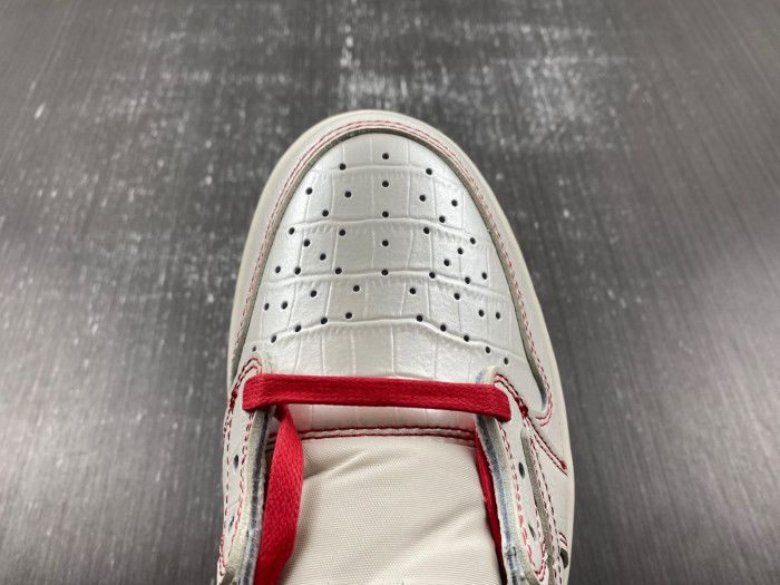 Travis Scott x Air Jordan 1 Low OG  DM7866-601