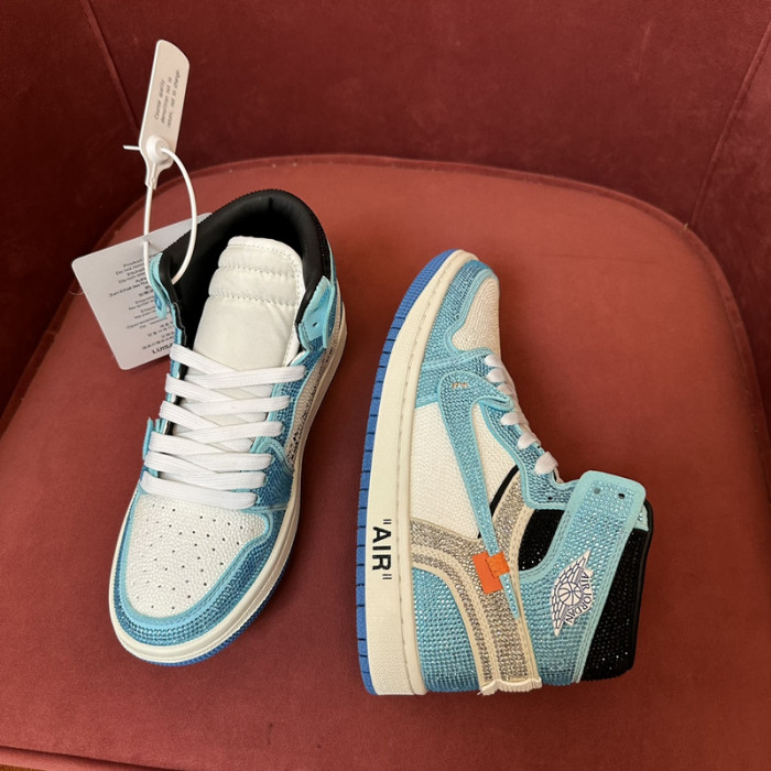 AIR JORDAN 1 RETRO  AJ-25