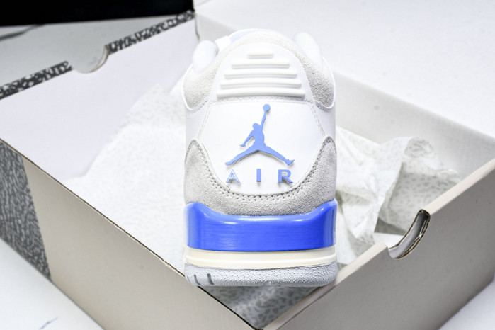 Air Jordan 3 “Lucky Shorts”  CT8532-101