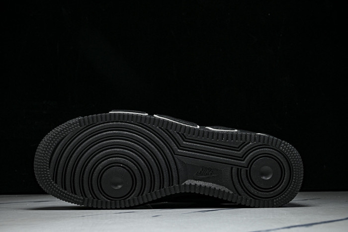 Nike Air Force 1 Low Cactus Plant Flea Market Black HJ8463-001