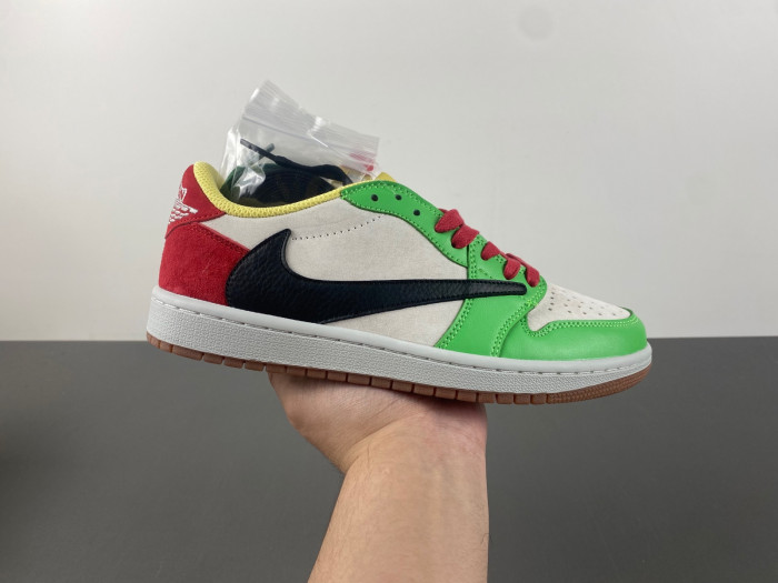 Air Jordan 1 Retro Low CQ4277-112