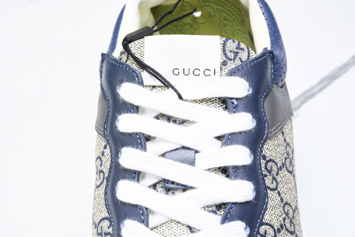 Gv*c chunky b screener gg low-top sneaker