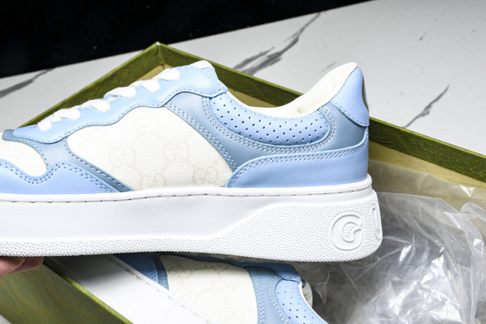 Gv*c chunky b screener gg low-top sneaker